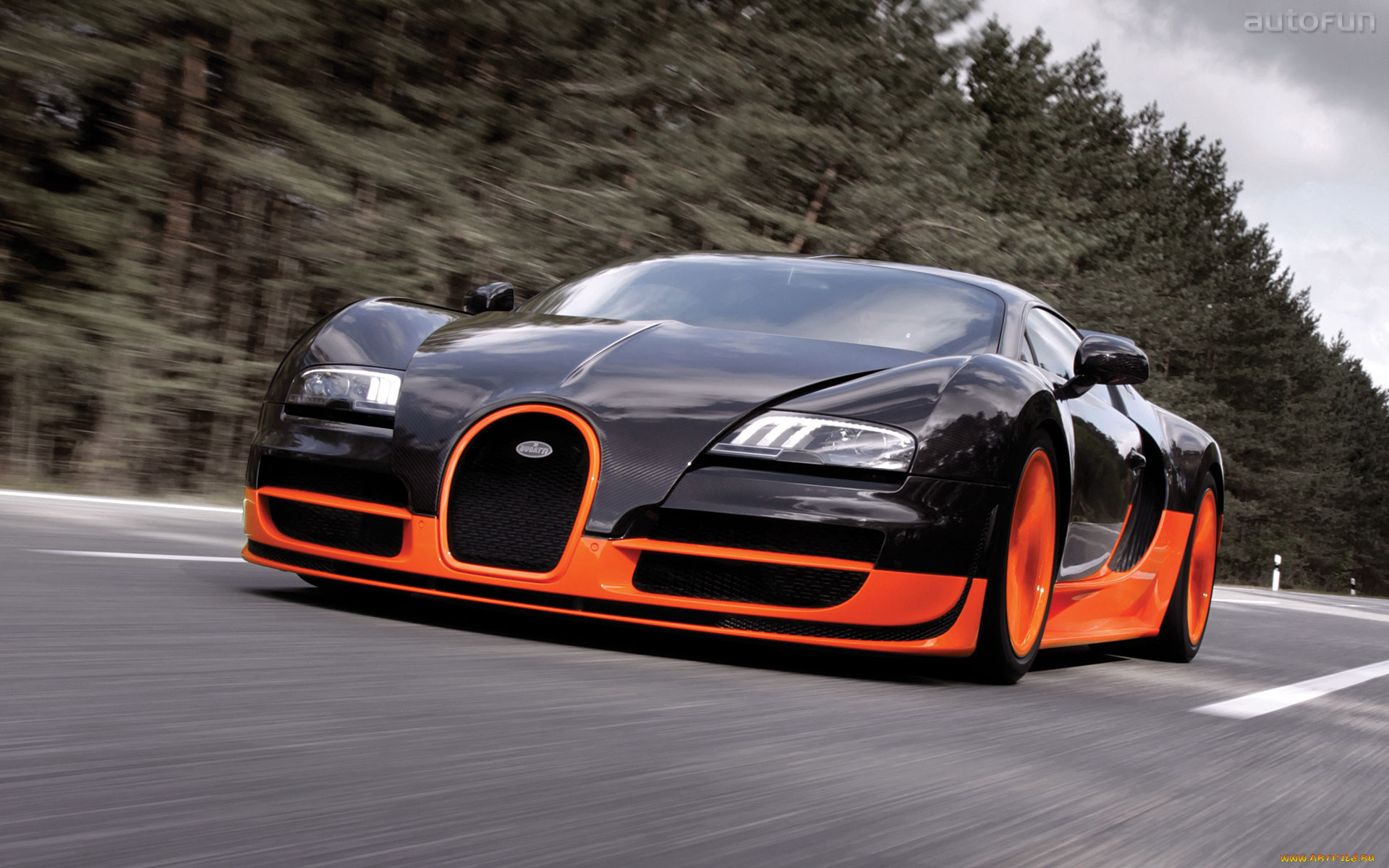 bugatti, veyron, 16, super, sport, 